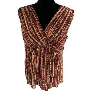 🎉2/10$ Sleeveless tank top 🤎